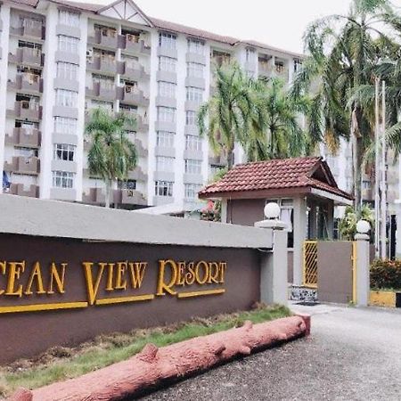 Purnama Homestay At Oceanview Resort Port Dickson Exterior foto