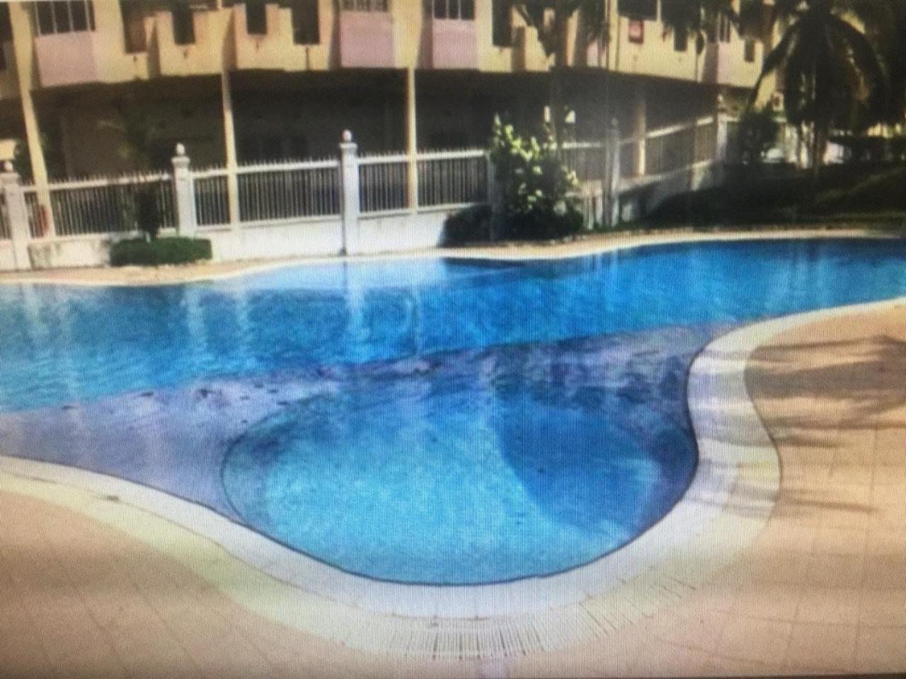 Purnama Homestay At Oceanview Resort Port Dickson Exterior foto